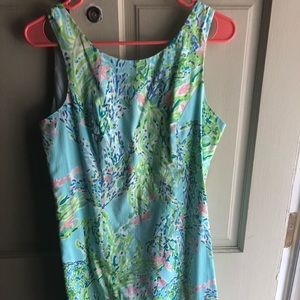 Lilly Pulitzer Shift Dress